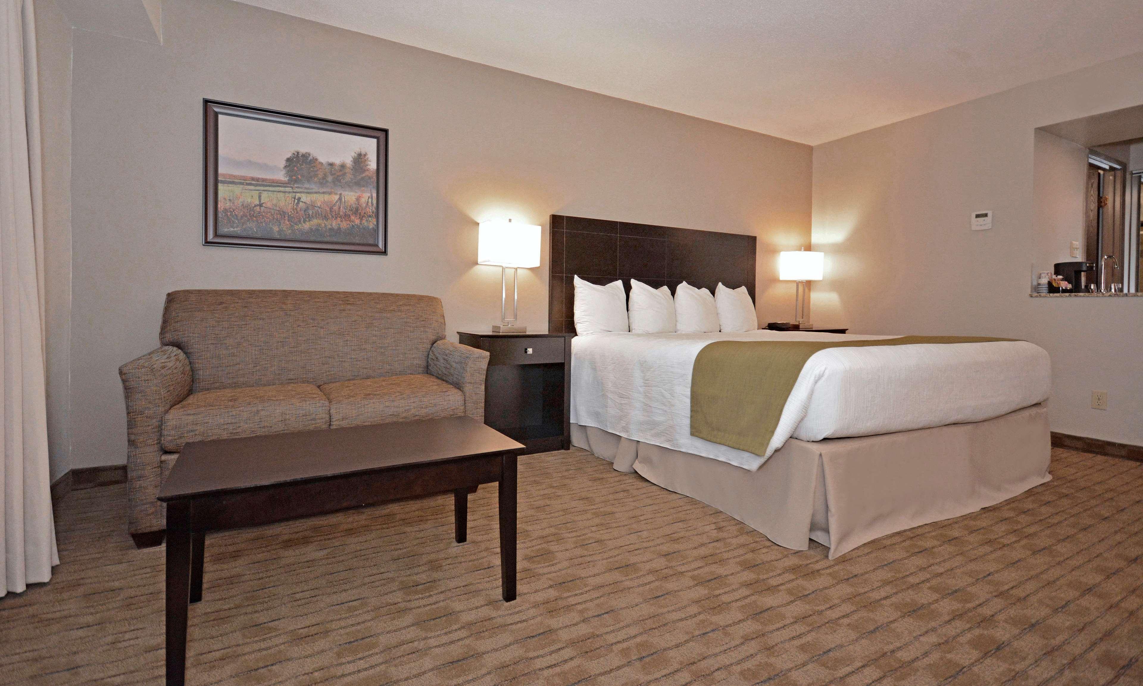 Best Western Pembroke Inn & Conference Centre Luaran gambar
