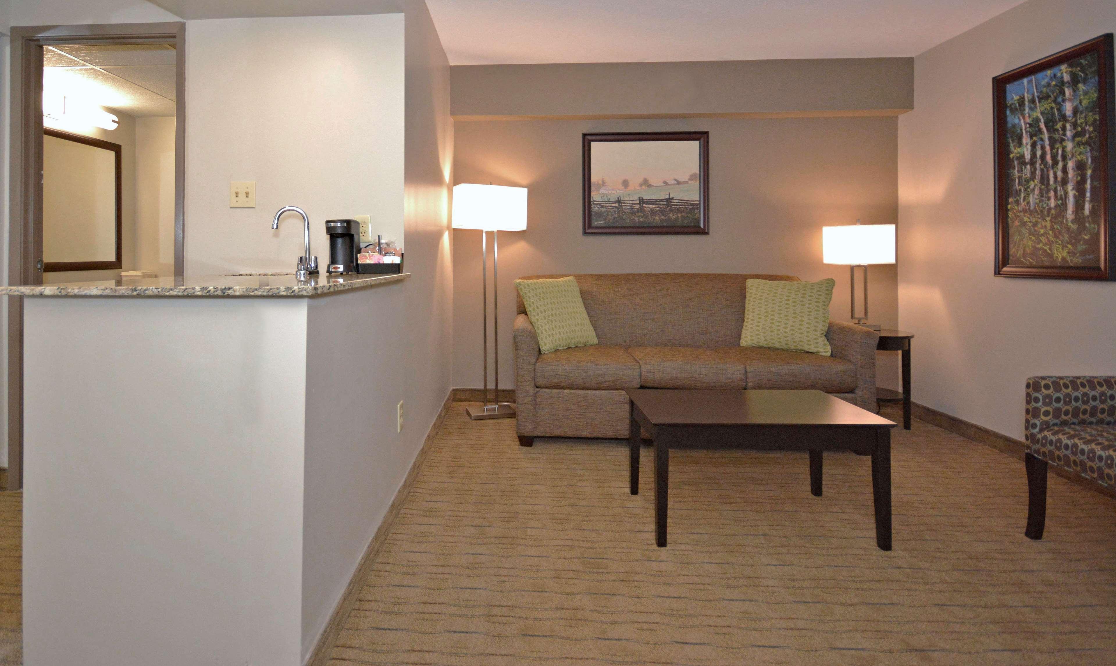 Best Western Pembroke Inn & Conference Centre Luaran gambar