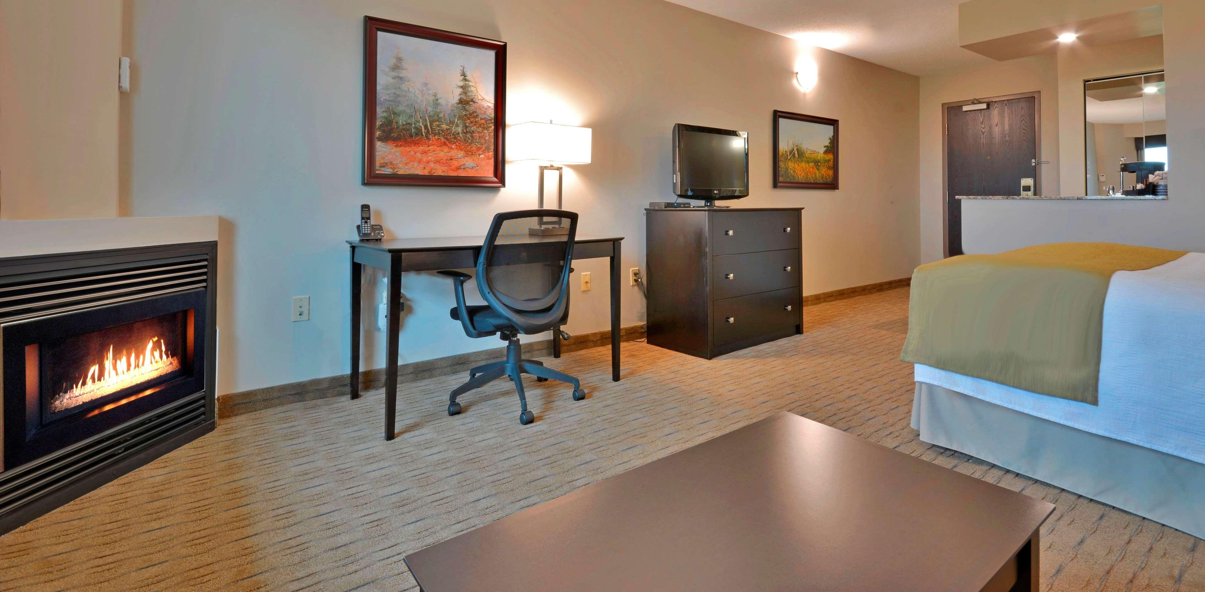 Best Western Pembroke Inn & Conference Centre Bilik gambar