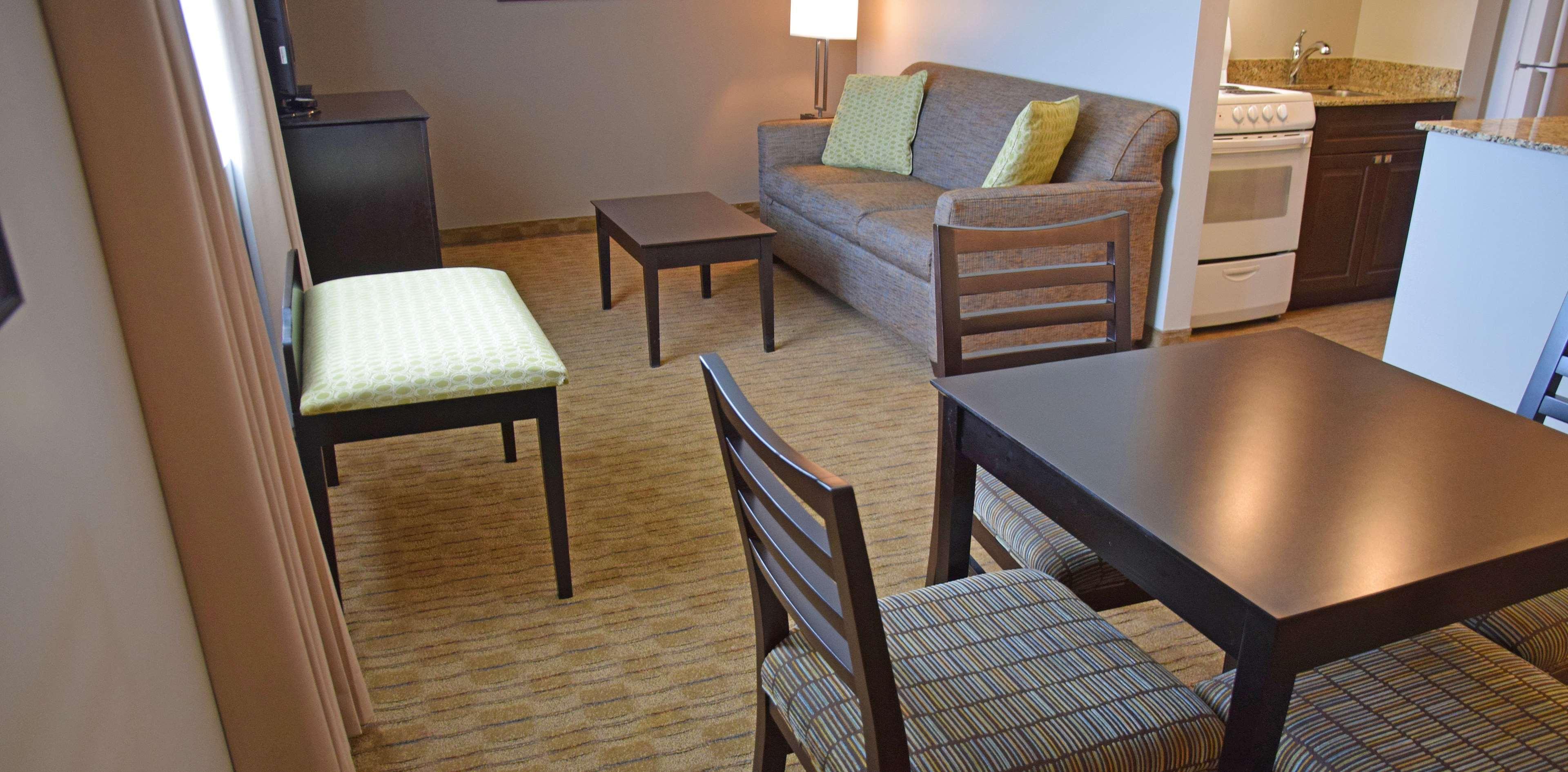 Best Western Pembroke Inn & Conference Centre Luaran gambar