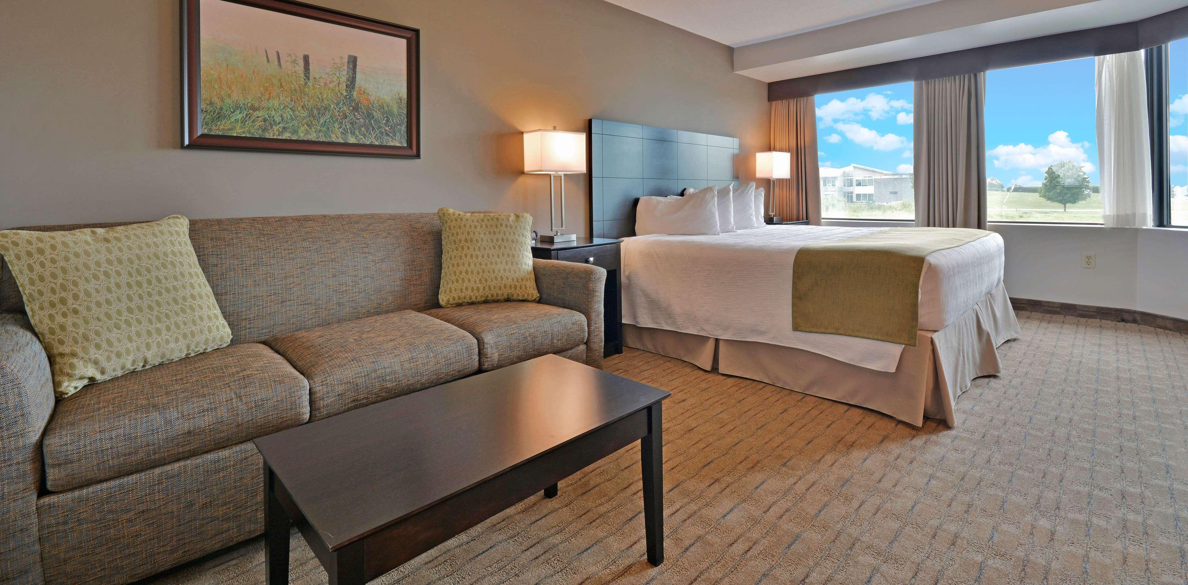 Best Western Pembroke Inn & Conference Centre Luaran gambar
