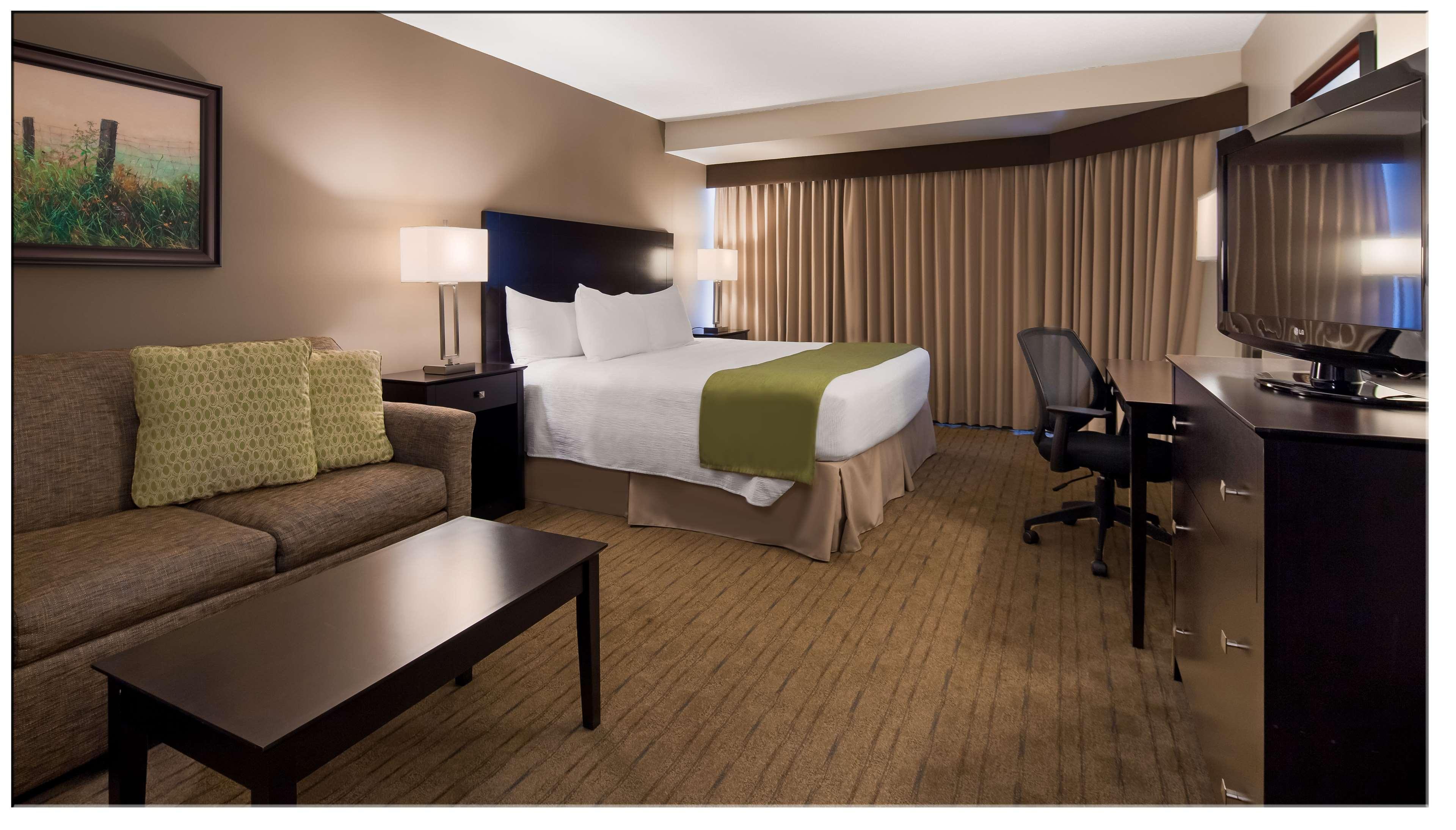 Best Western Pembroke Inn & Conference Centre Luaran gambar