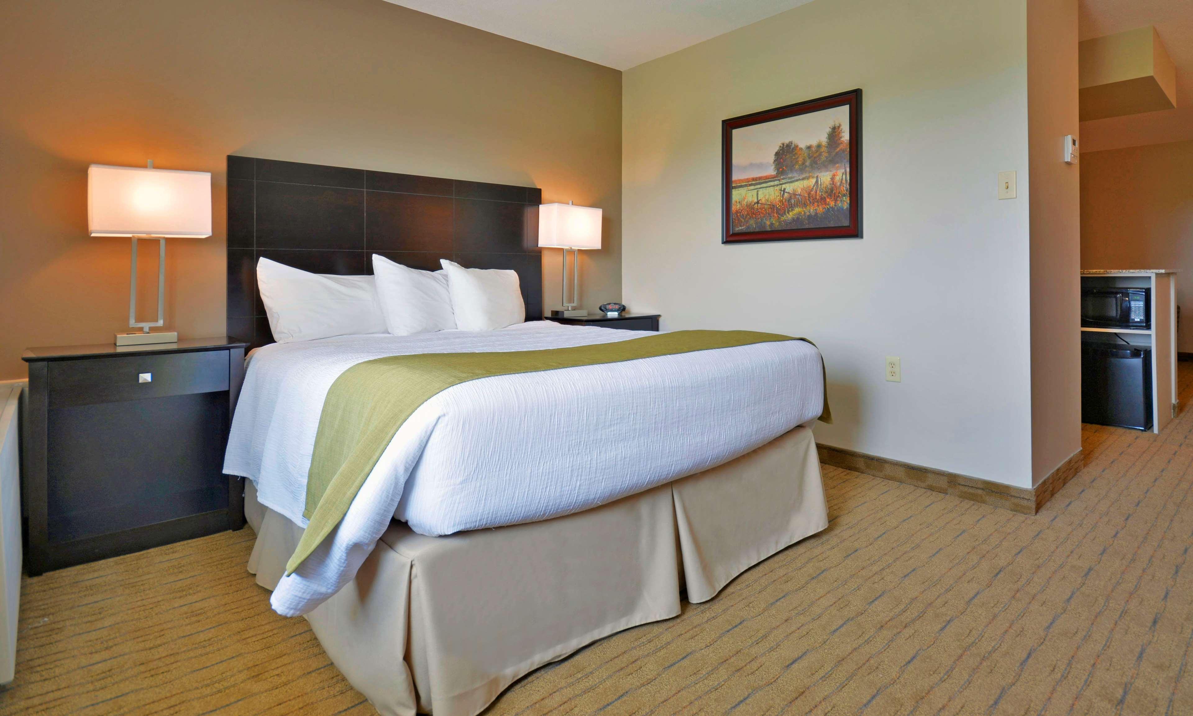 Best Western Pembroke Inn & Conference Centre Luaran gambar