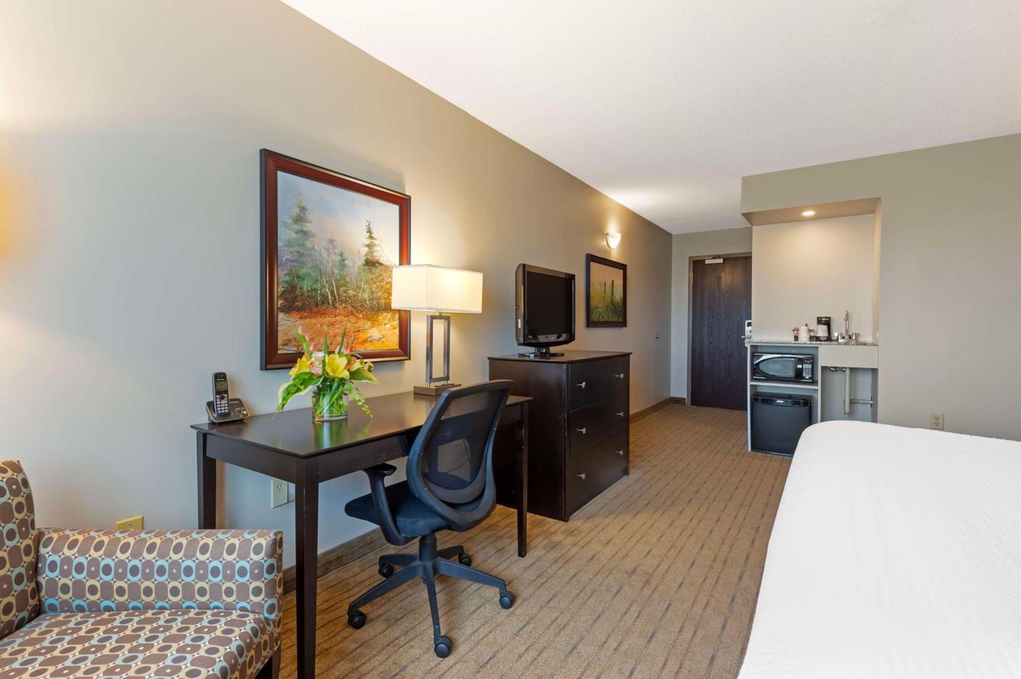 Best Western Pembroke Inn & Conference Centre Luaran gambar