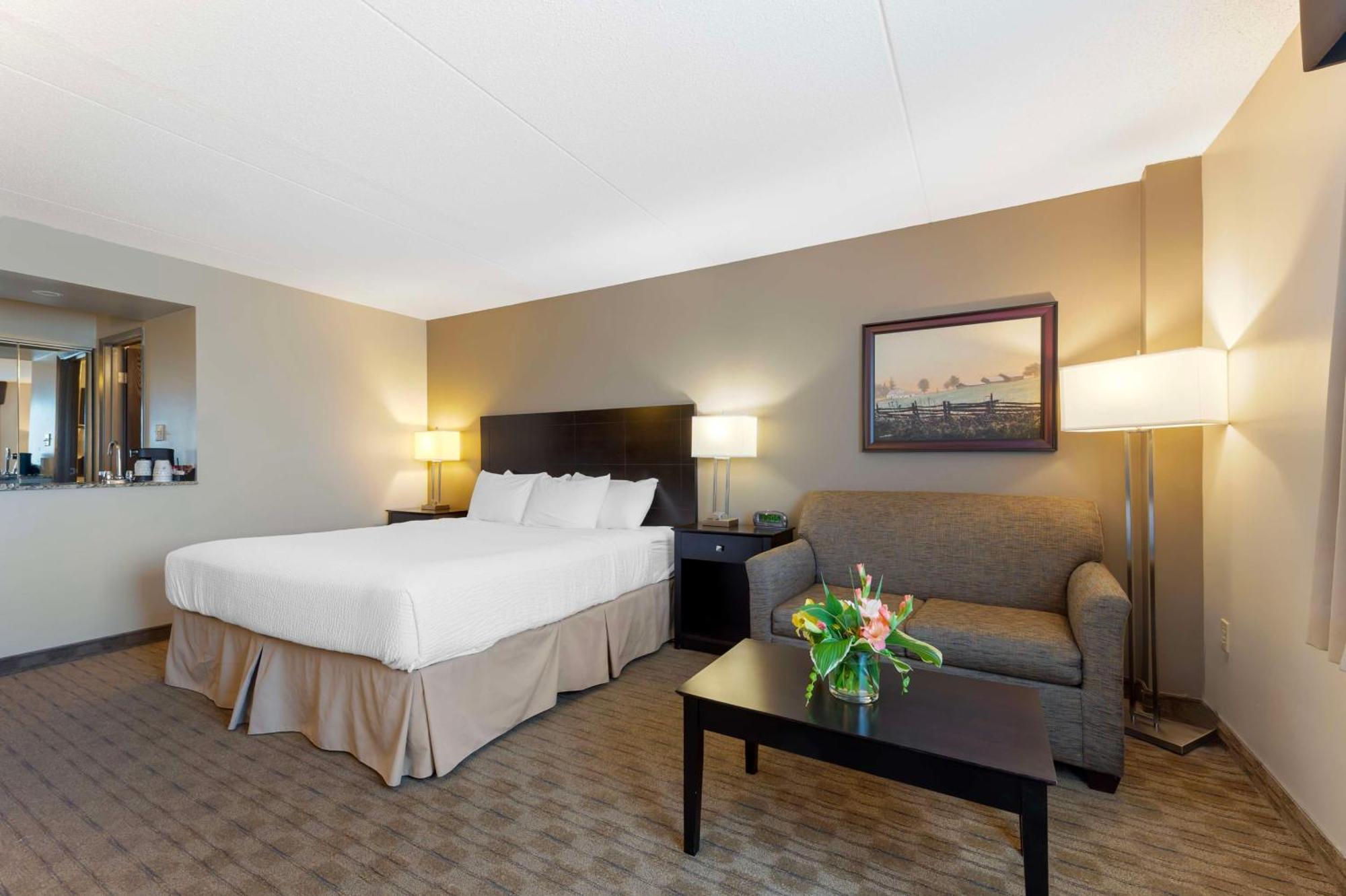 Best Western Pembroke Inn & Conference Centre Luaran gambar