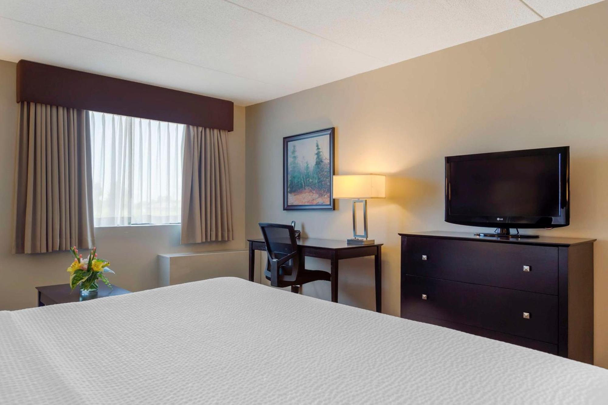 Best Western Pembroke Inn & Conference Centre Luaran gambar