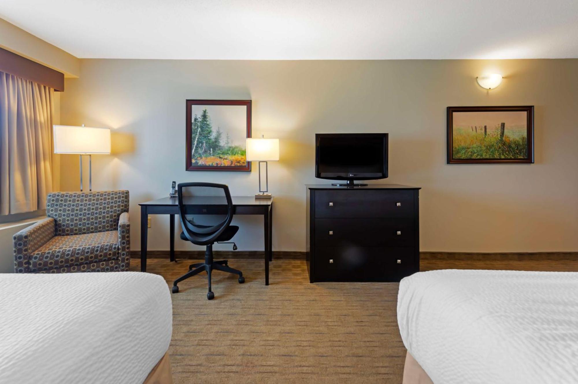 Best Western Pembroke Inn & Conference Centre Luaran gambar