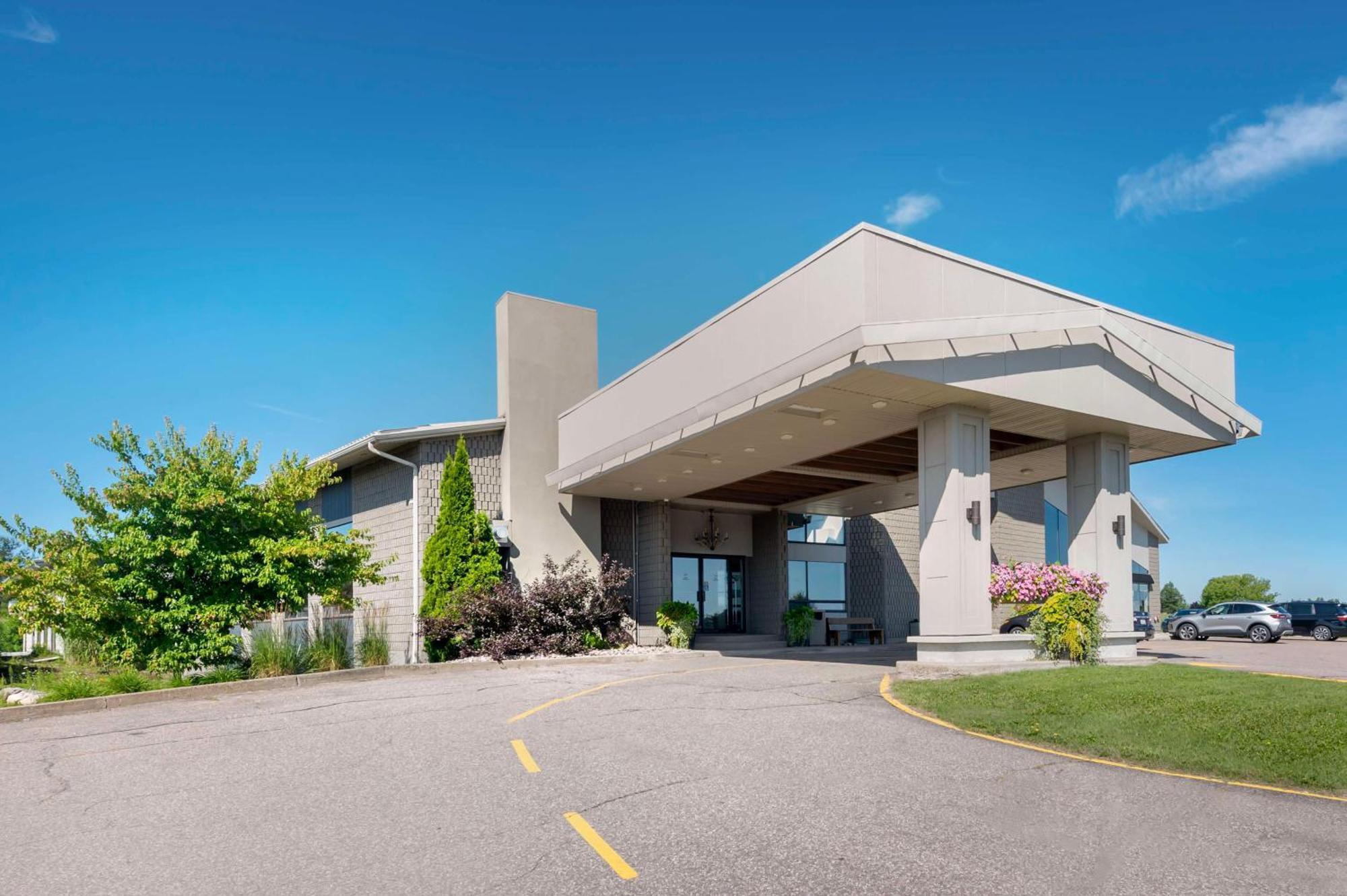 Best Western Pembroke Inn & Conference Centre Luaran gambar