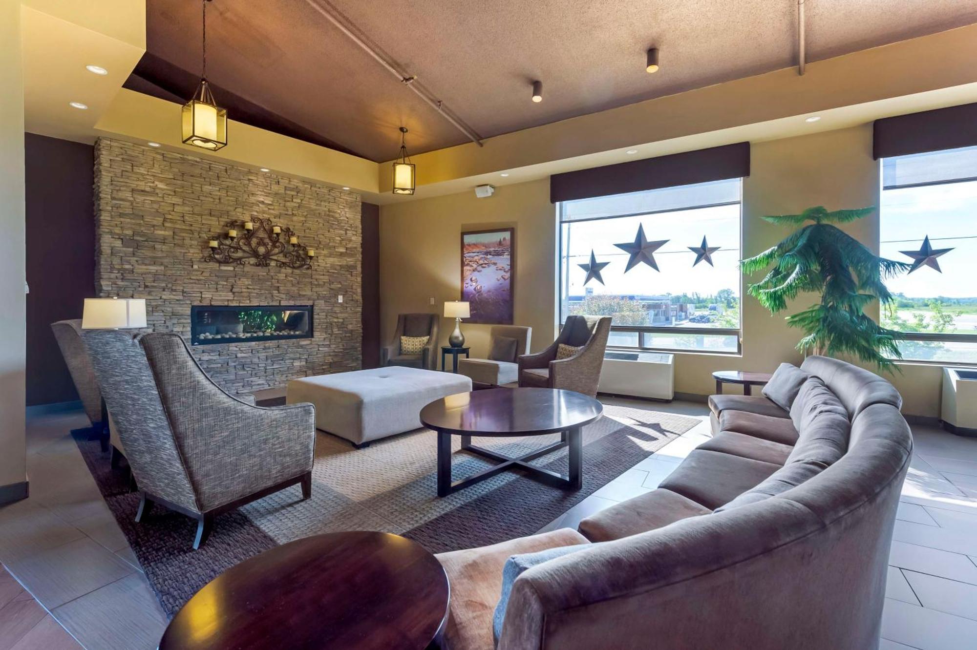 Best Western Pembroke Inn & Conference Centre Luaran gambar