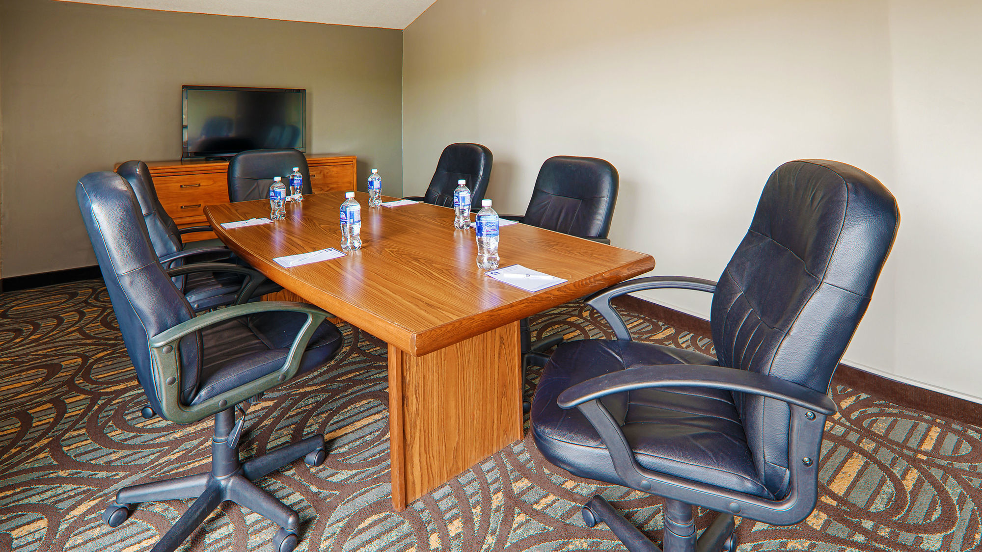 Best Western Pembroke Inn & Conference Centre Perniagaan gambar