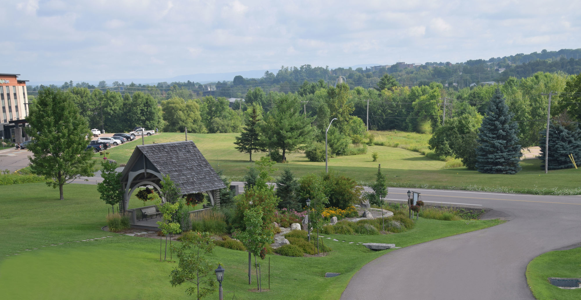 Best Western Pembroke Inn & Conference Centre Luaran gambar