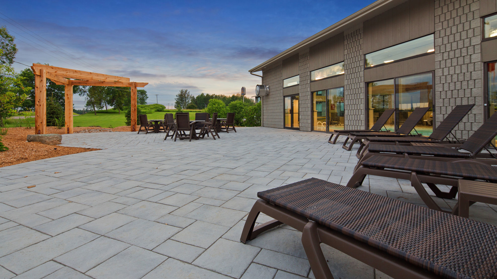 Best Western Pembroke Inn & Conference Centre Luaran gambar