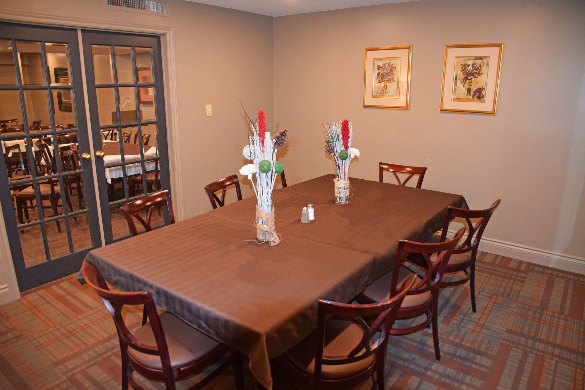 Best Western Pembroke Inn & Conference Centre Restoran gambar
